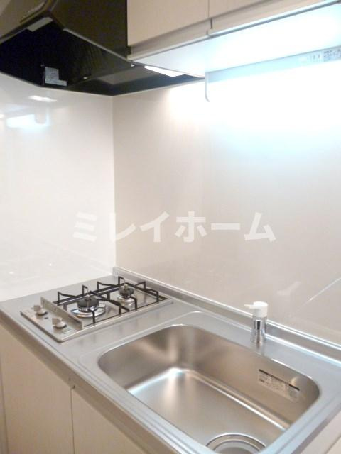 サザンコート イーストのキッチン