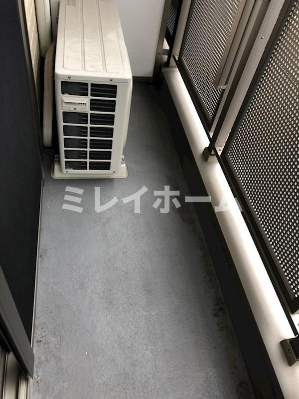 サザンコート イーストのバルコニー