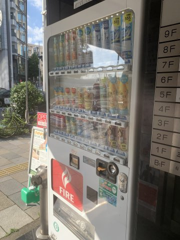 青山丸竹ビルのその他共用部分