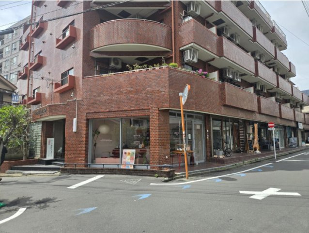 シャンティメゾンの外観