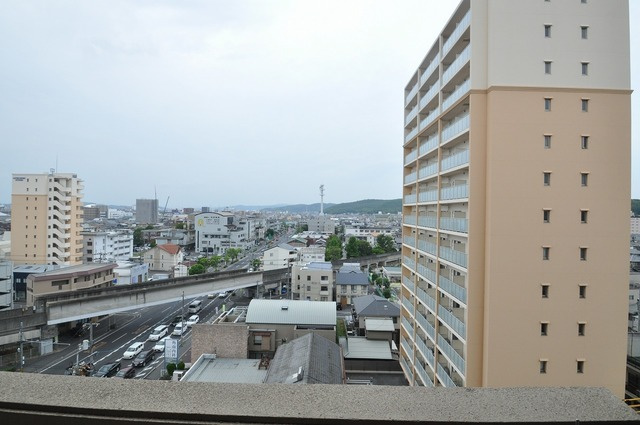 ｗｉｌｌＤｏ岡山駅西口の展望