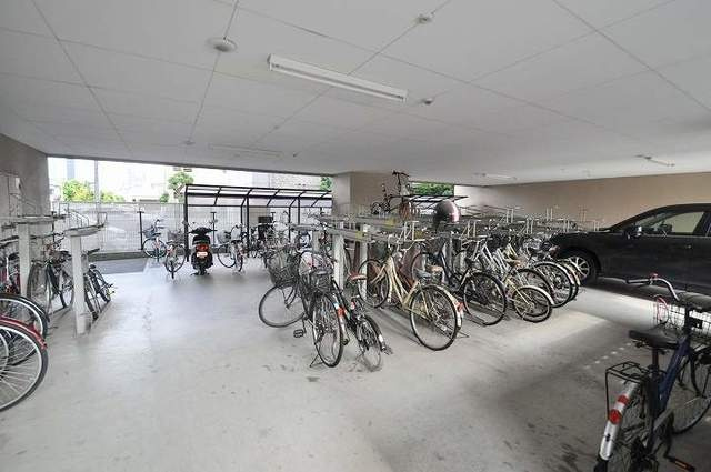 ｗｉｌｌＤｏ岡山駅西口のその他共用部分