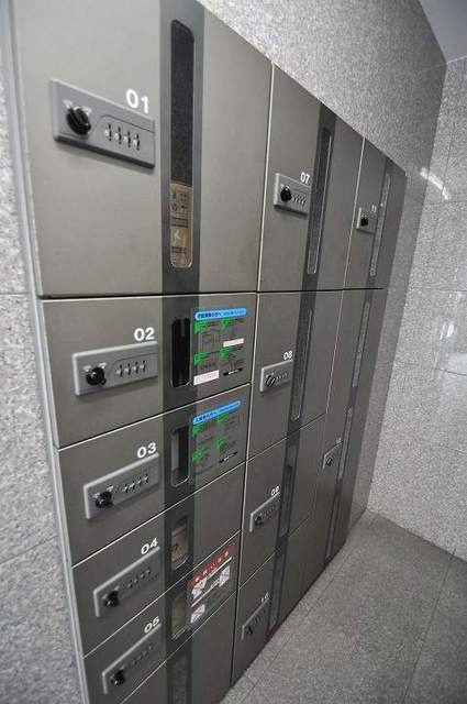 ｗｉｌｌＤｏ岡山駅西口のその他共用部分