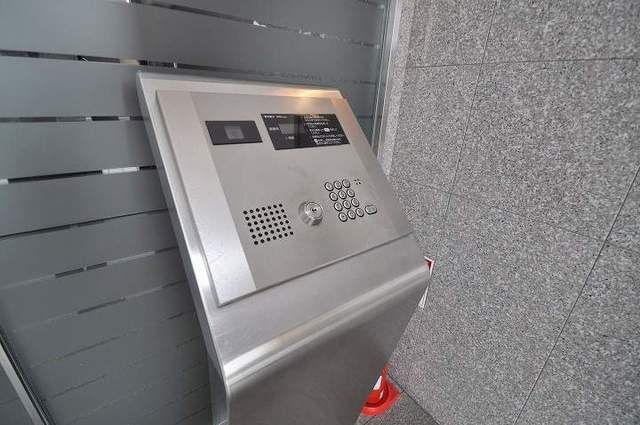 ｗｉｌｌＤｏ岡山駅西口のセキュリティ