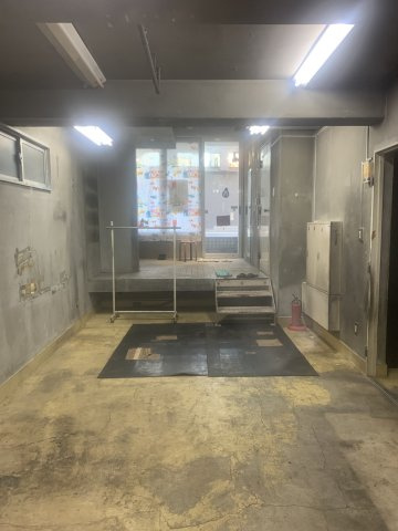世田谷区南烏山４丁目の店舗事務所のロビー