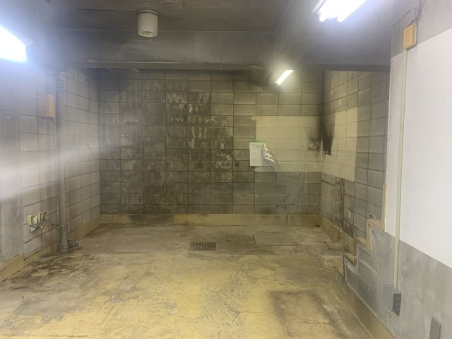 世田谷区南烏山４丁目の店舗事務所の駐車場