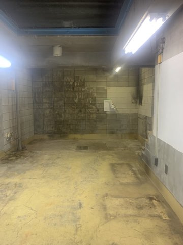 世田谷区南烏山４丁目の店舗事務所の駐車場