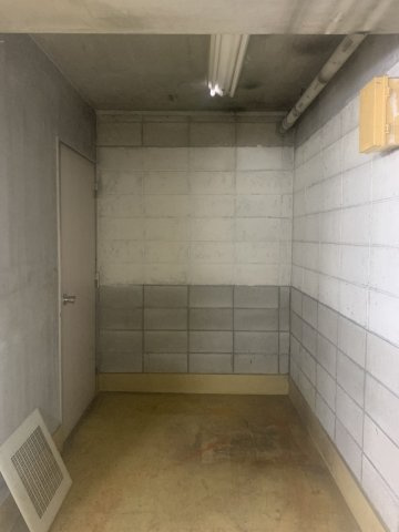 世田谷区南烏山４丁目の店舗事務所のロビー