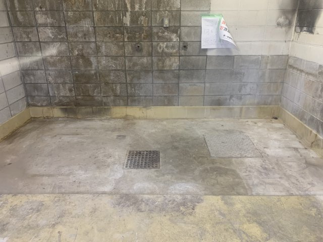世田谷区南烏山４丁目の店舗事務所の駐車場