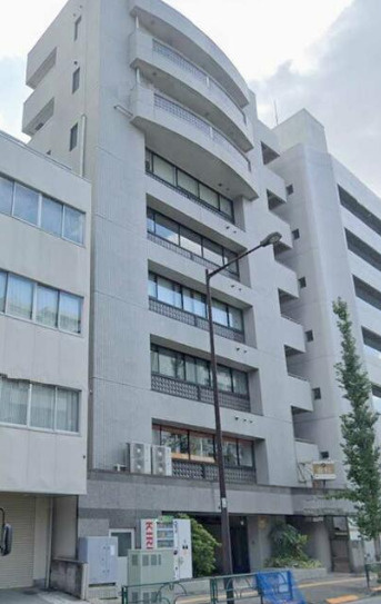 新・荒井ビルの外観