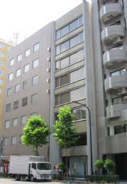 興亜第二ビルの外観