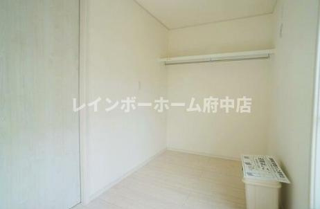 フローレンスベリー八王子の収納