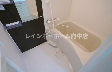 フローレンスベリー八王子の浴室