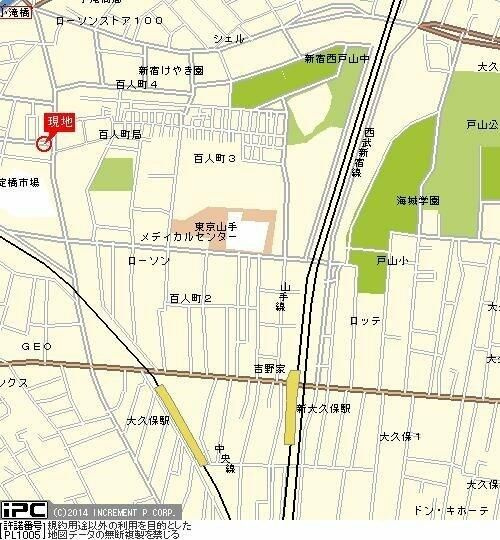 フェニックス北新宿エルミタージュのその他