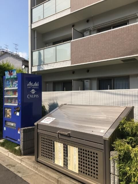 メゾン・ラ・マージュの設備