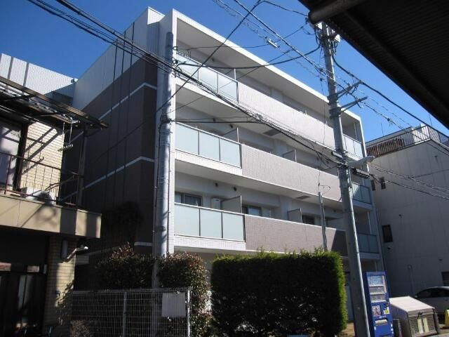 メゾン・ラ・マージュの外観