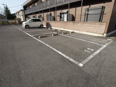 【駐車場】 | アンプルールクラージュmont vert