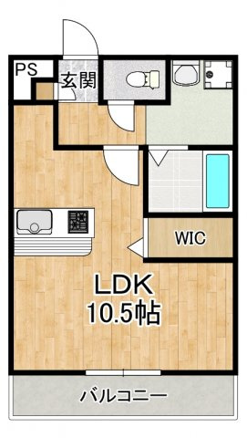 【間取り】 | アンプルールクラージュmont vert