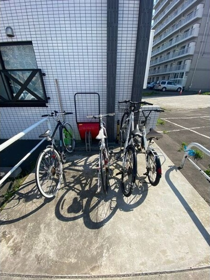 【駐車場】グランメールFPC北17条 