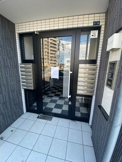 【エントランス】グランメールFPC北17条 