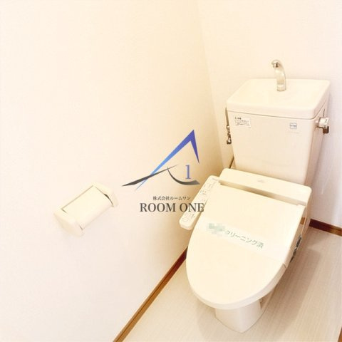 アルバ千鳥のトイレ|トイレです。