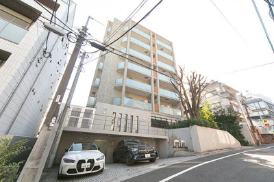 【外観】 | Ｋｅｙａｋｉ　Ｔｅｒｒａｃｅ　恵比寿南