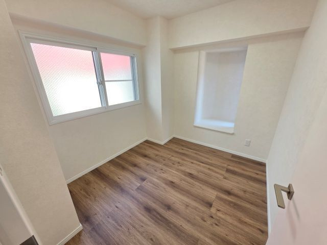 【寝室】CASION尻手B棟 