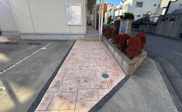 レオネクストＣＨＡＣＨＡのその他共用部分