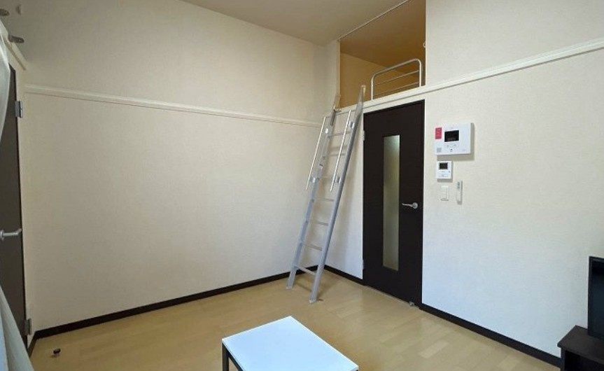 レオネクストＣＨＡＣＨＡの内装