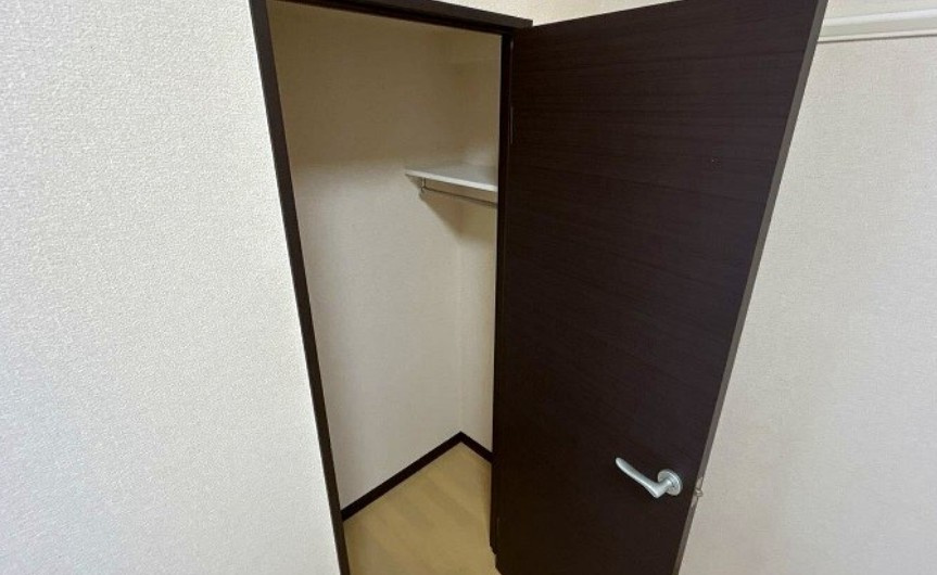 レオネクストＣＨＡＣＨＡの収納