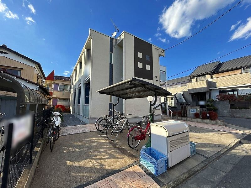レオネクストＣＨＡＣＨＡのその他共用部分
