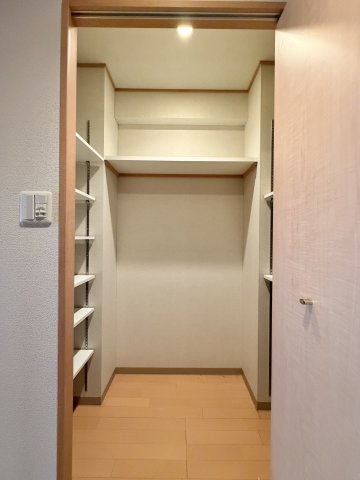 CASA　FELICEの収納