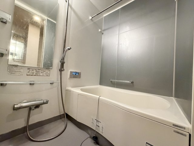 CASA　FELICEの浴室