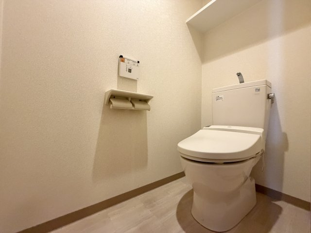 CASA　FELICEのトイレ