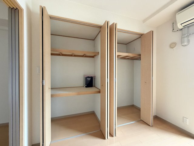 CASA　FELICEの収納