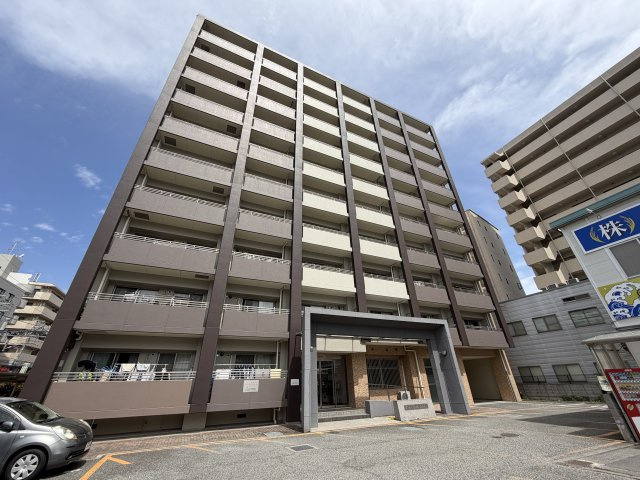 CASA　FELICEの外観