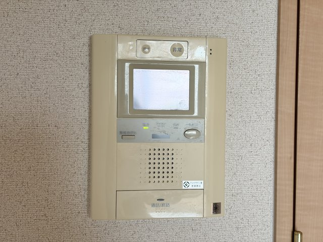 CASA　FELICEのセキュリティ