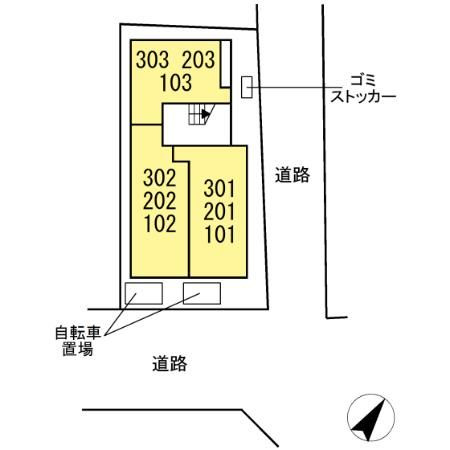 ルリアン江戸川のその他