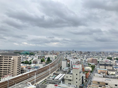 【展望】 | エイペックスタワー浦和 