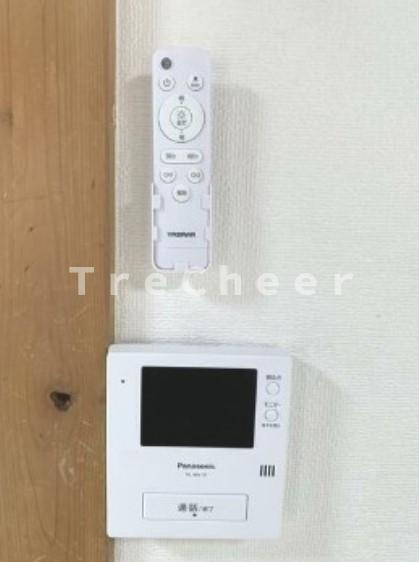 萩ハイツのセキュリティ
