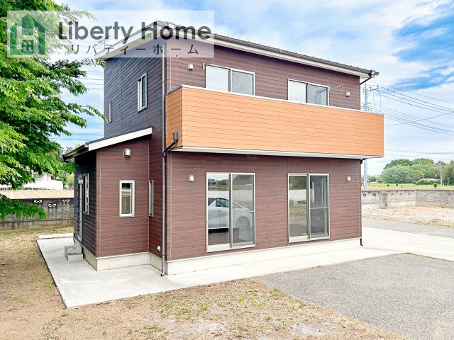 結城市山川新宿　中古戸建の外観|ご予約をいただければ、『平日の空いた時間』『周辺物件まとめて見たい』『1件だけ見たい』ももちろん可能です♪
お気軽にお問合せください♪