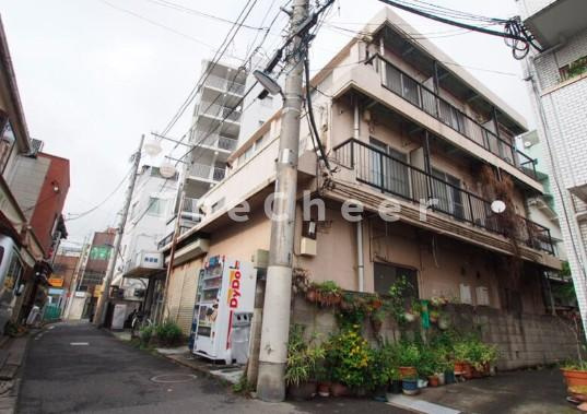 豊橋マンションの外観