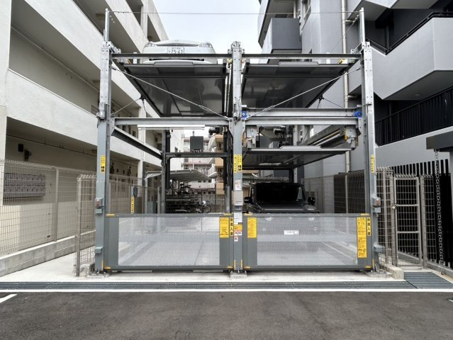 【駐車場】神戸元町Noah