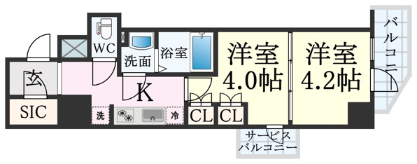 神戸元町Noah