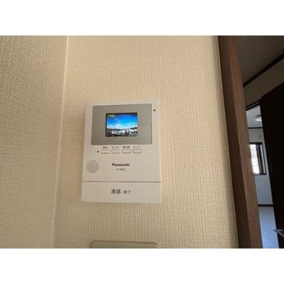 【セキュリティ】 | ドミール中西
