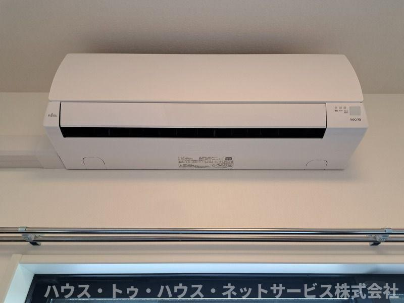 シティハウス豊四季の設備