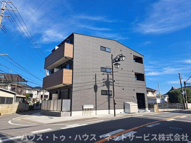 シティハウス豊四季のその他共用部分