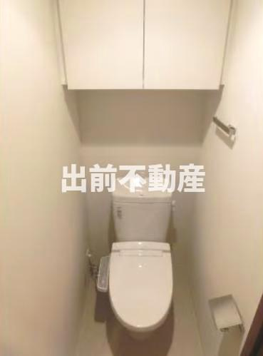 パークキューブ西新宿のトイレ