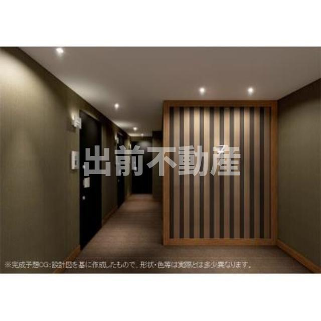 パークキューブ西新宿のその他共用部分
