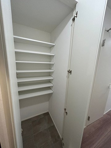 ゼニス北城内の収納